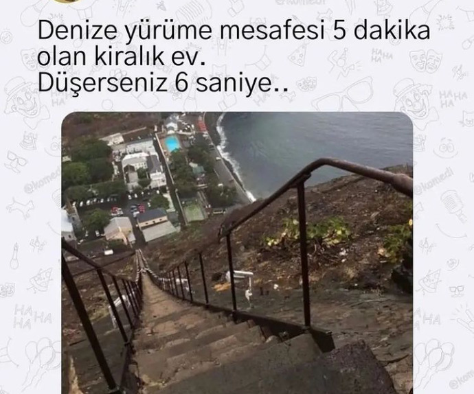 Deniz manzaralı evin olsun ister misin?