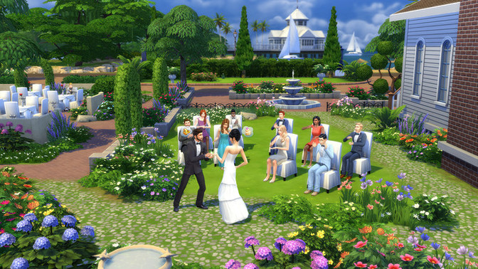 The Sims 4 çok yer kaplamıyor mu?