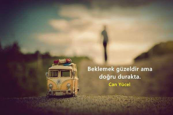 Beklediğiniz bi şeyler var mı?