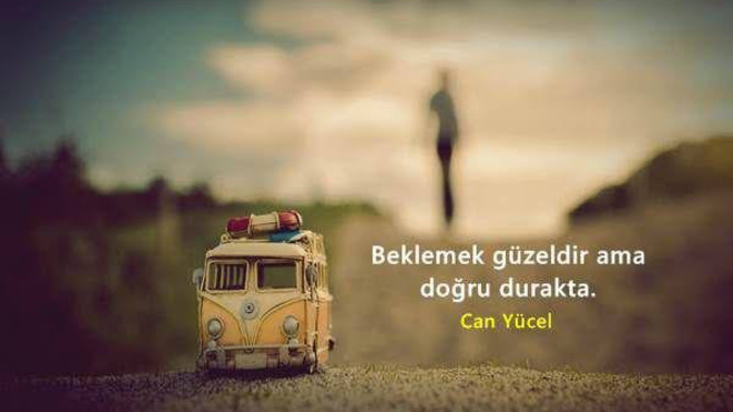 Beklediğiniz bi şeyler var mı?