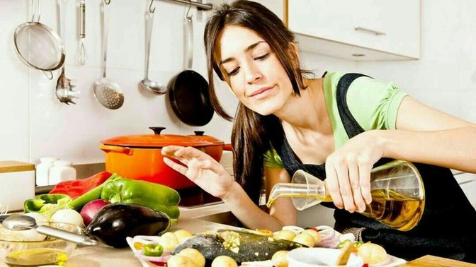 En son ne yemeği yaptınız?