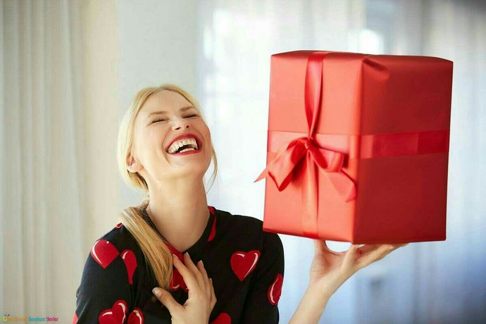 Nasıl bir hediye sizi çok mutlu eder?