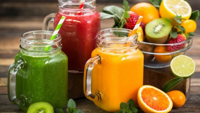 En çok hangi aromalı meyve suyunu seversiniz?