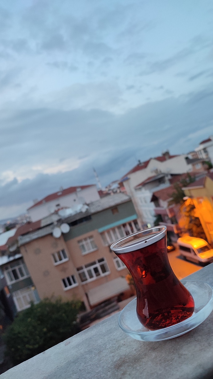 ☕🚬