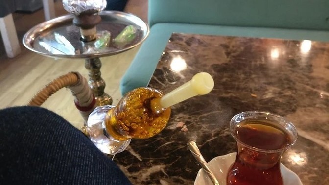 Akşam çayının yanına en iyi ne gider?