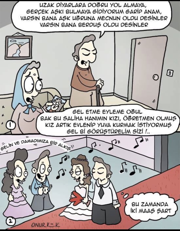 "İşsizim" dediğim tüm erkekler konuşmayı kesiyor ya da engelliyor. Erkekler paragöz mü oldu?