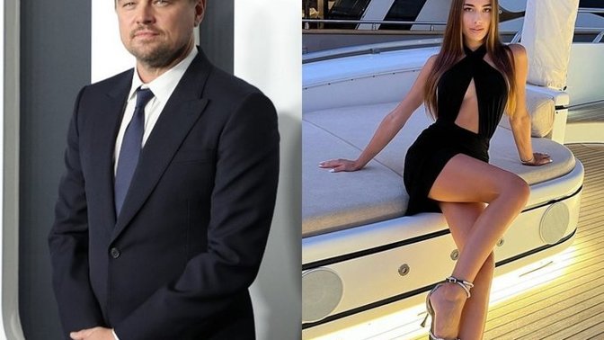 Leonardo 25 yaşından büyük kadınlarla aşk yaşayamıyor, sen kaç yaşındakirlerle aşk yaşamıyorsun?