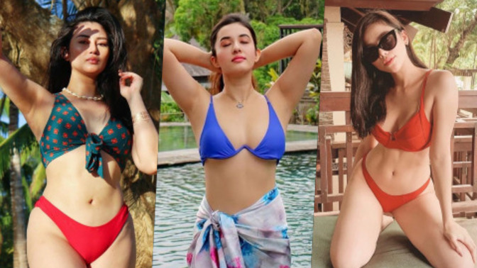 Bikinili kızları beğenen takip eden erkek sapık mıdır?