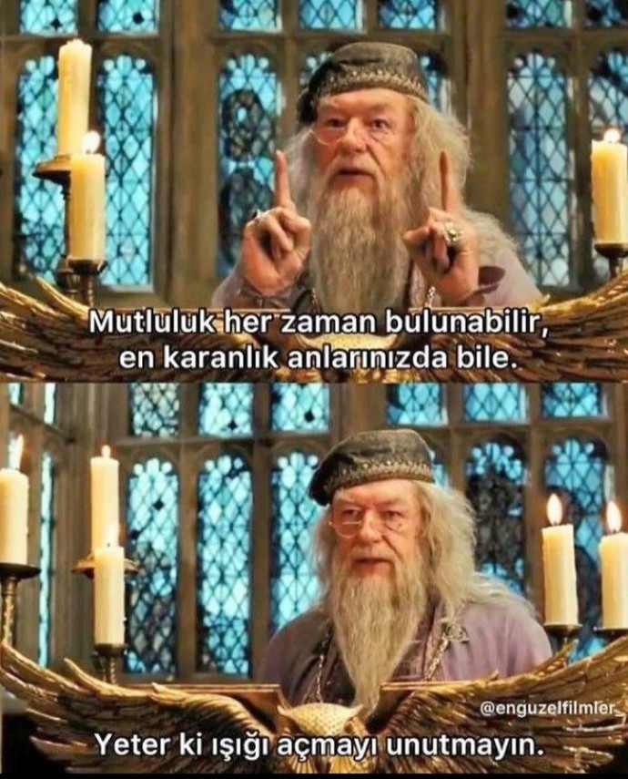 Mutluluğu bulabildiniz mi?
