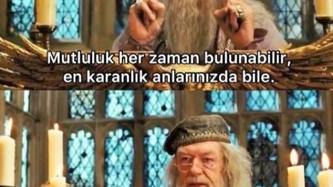 Mutluluğu bulabildiniz mi?