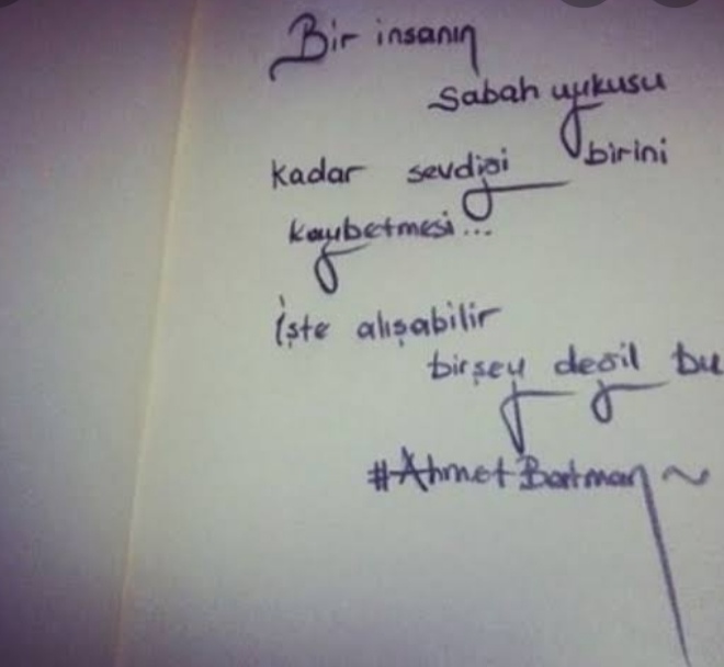 Geceye bir söz bırakalım... 🌑⭐