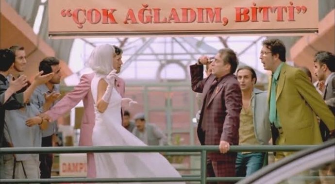 Az önce çok ağladım ve yüklerim hafifledi size de oluyor mu böyle?