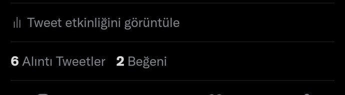 Twitterda twitlerimin alıntı yapılmasına nasıl engel olurum?