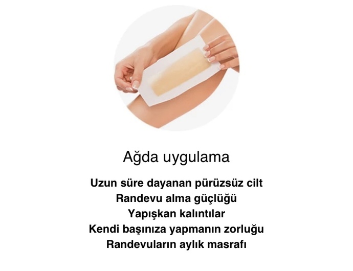 Kızlar, ağda mı yoksa epilatör mu daha etkili?