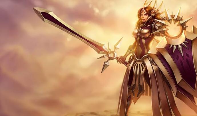 LoL: Wild Rift oynayan var mı?