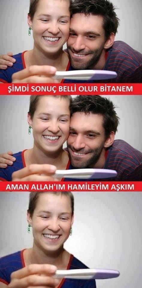 "Hamileyim" demek her zaman mutlu eder mi?
