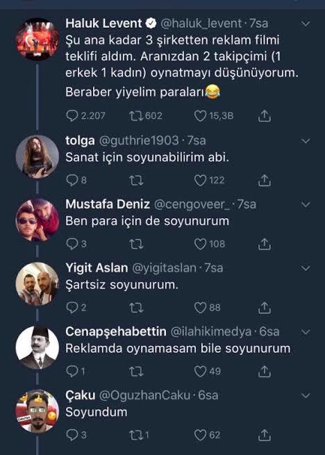Sanat için soyunur musun?