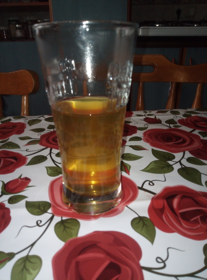 Bira içerek güne başladım, siz neler yapıyorsunuz?