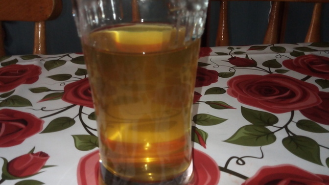Bira içerek güne başladım, siz neler yapıyorsunuz?