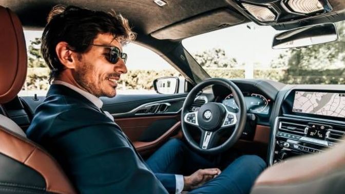 BMW'si olan erkekler neden bu kadar yakışıklı?
