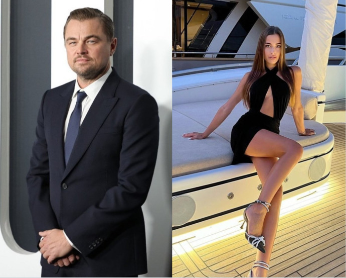 Leonardo DiCaprio, 22 yaşındaki yeni Rus model sevgilisi Maria Beregova ile 3 yıllık sözleşme imzalamış mıdır 😅?
