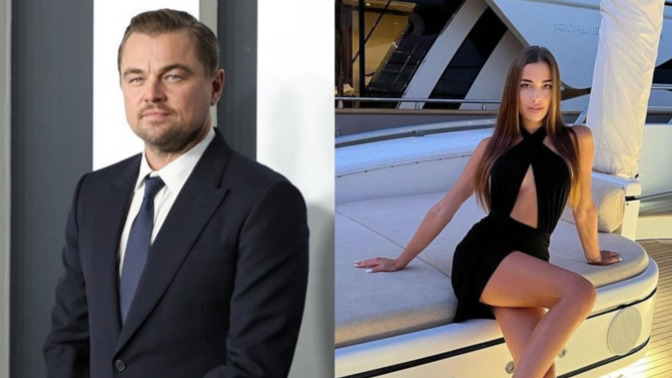 Leonardo DiCaprio, 22 yaşındaki yeni Rus model sevgilisi Maria Beregova ile 3 yıllık sözleşme imzalamış mıdır 😅?