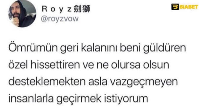 Ömrünün geri kalanında nasıl biri lazım sana?