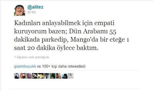 Empatiden yoksun bir erkek kadınları anlayabilir mi?