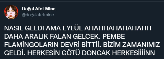 Ay aniden bitti yaz, siz de herkes gibi seviniyor musunuz 🥺?