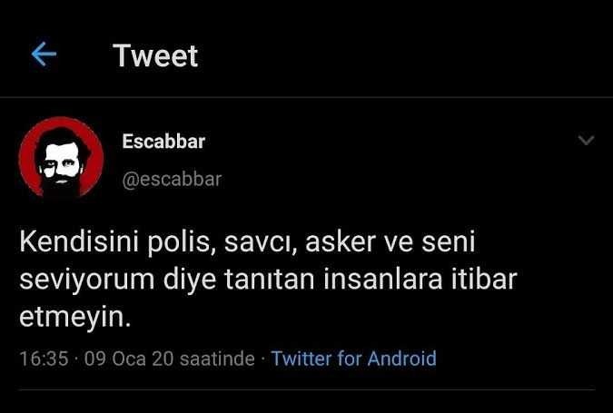 Yeni tanıştığım kadınlara kendimi polis, asker, savcı olarak tanıtsam kısmetim açılır mı?