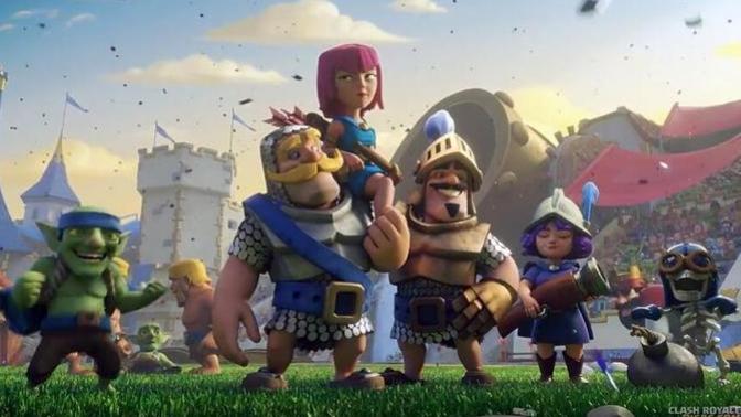 Clash Royale Yıldız Seviyesi Ne İşe Yarar?