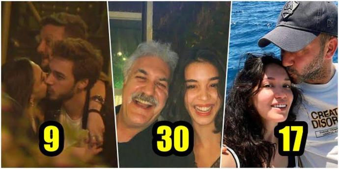 Eşler/sevgililer arası kaç yaş fark olmalı?