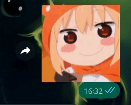 Umaru chan 🧡