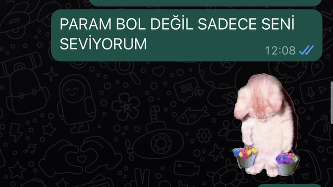 Favori çıkartmanız ne?