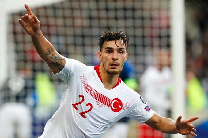 Kaan Ayhan Galatasarayda! Bu transferi nasıl buldunuz?