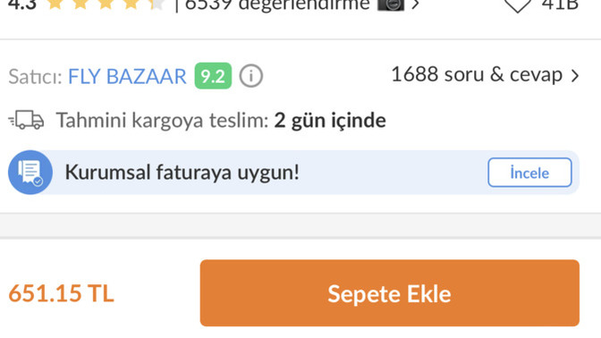 Kontrolsüz fiyat artışına karşı tepkiniz nasıl?