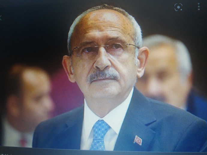 Cumhur Baskanı adayı?