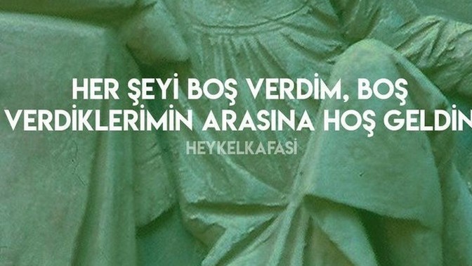 İlişikiniz için çok mücadele edip ama karşıdan bir mücadele göremediğiniz oldu mu?