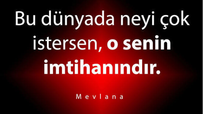 Başınıza gelen sıkıntıları neye bağlıyorsunuz?