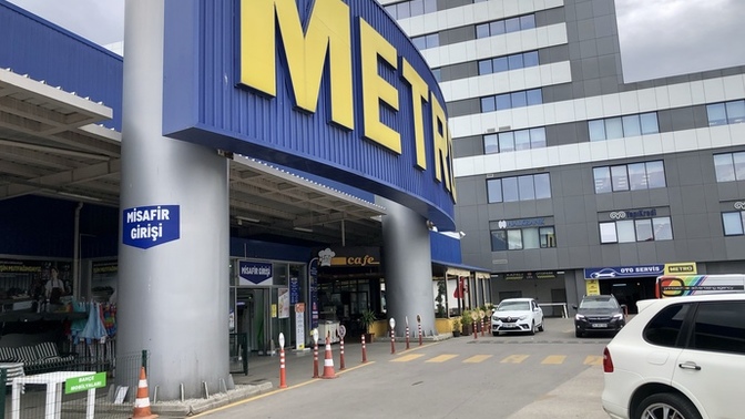 Erzak alışverişlerinizi toptan mı (gross market), günü birlik mi (market) yapıyorsunuz?