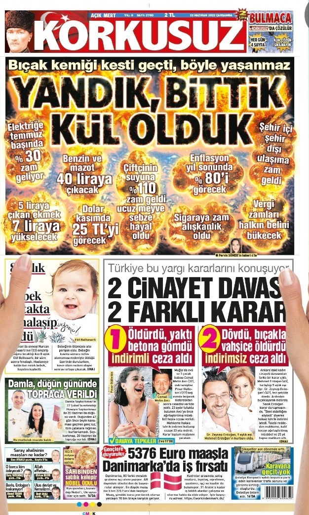 Benzine 56 kuruş, motorine 69 kuruş zam yapıldı. Sizce sene sonu fiyatlar ne alemde olur?