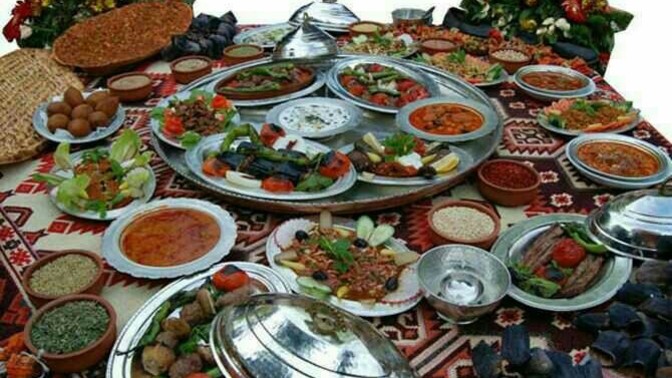 Sizce hangi yörenin yemekleri daha lezzetli?
