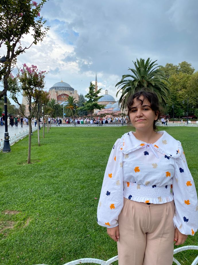 Arkadaşlar ben neden bu kadar çirkinim?