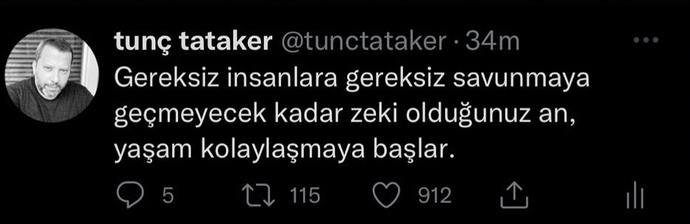Suçlandığınız an hemen savunmaya geçer misiniz?