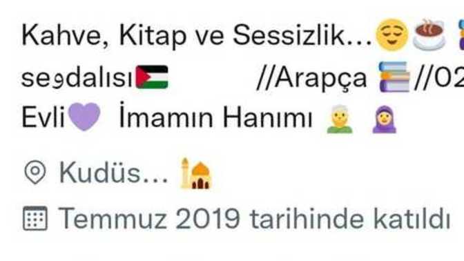 İnstagram biosuna şöyle şeyler yazmak çok itici değil mi?