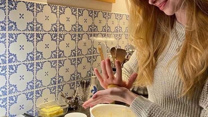 Çok iyi yaptığınız bir şey var mı?
