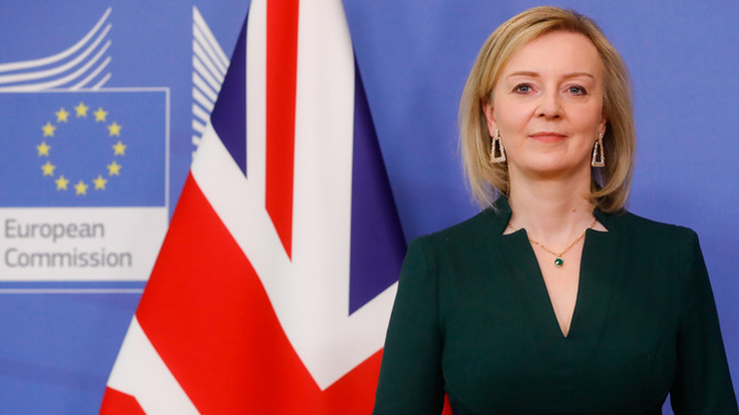 İngiltere'nin yeni başbakanı Liz Truss. Kadın kısmından başbakan olur mu?