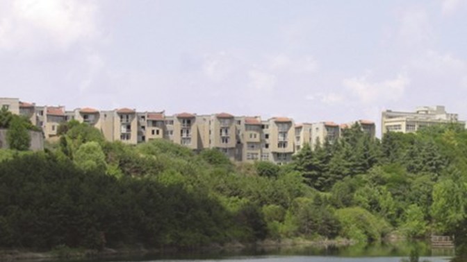 Üniversitede dersler başlamadan bir kaç gün önce bir kampüs keşfi yapılmalı mı?