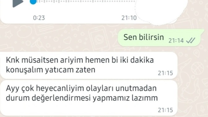 Tek dostuma mesafe koymak beni bencil mi yapar?