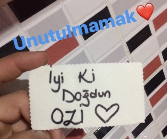 Doğum gününüzü kutlamayanlara kırılır mısınız?